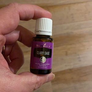 Young Living Clary Sage 15ml